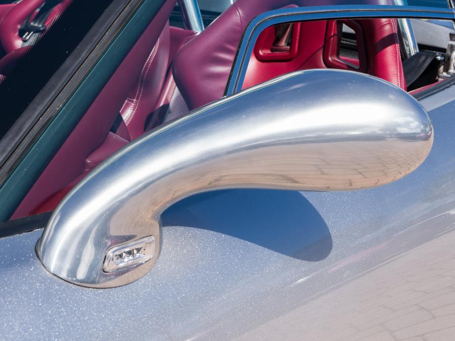 Детали экстерьера Spyker C8 Spyder 2006 года  (фото 64 из 131)